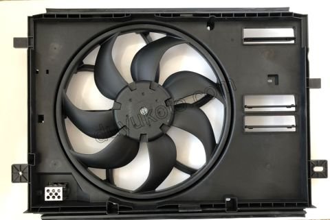 Fan Motoru PRT4 1.5HDİ Euro6 Rezistanslı