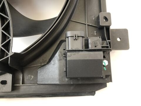 Fan Motoru PRT4 1.5HDİ Euro6 Rezistanslı