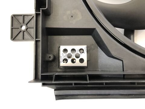 2019> Partner Rifter Berlingo Combo Doblo Proace City Fan Motoru 1.5HDİ Euro6 Rezistanslı