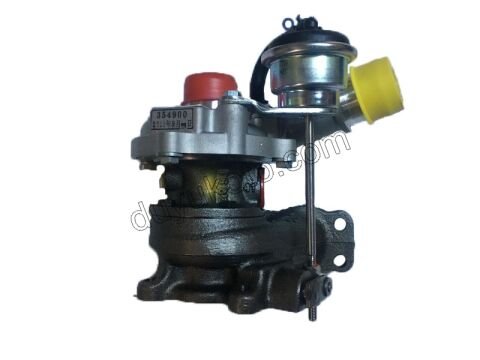 TURBO PBP NM 1.4HDİ Euro4 02/11
