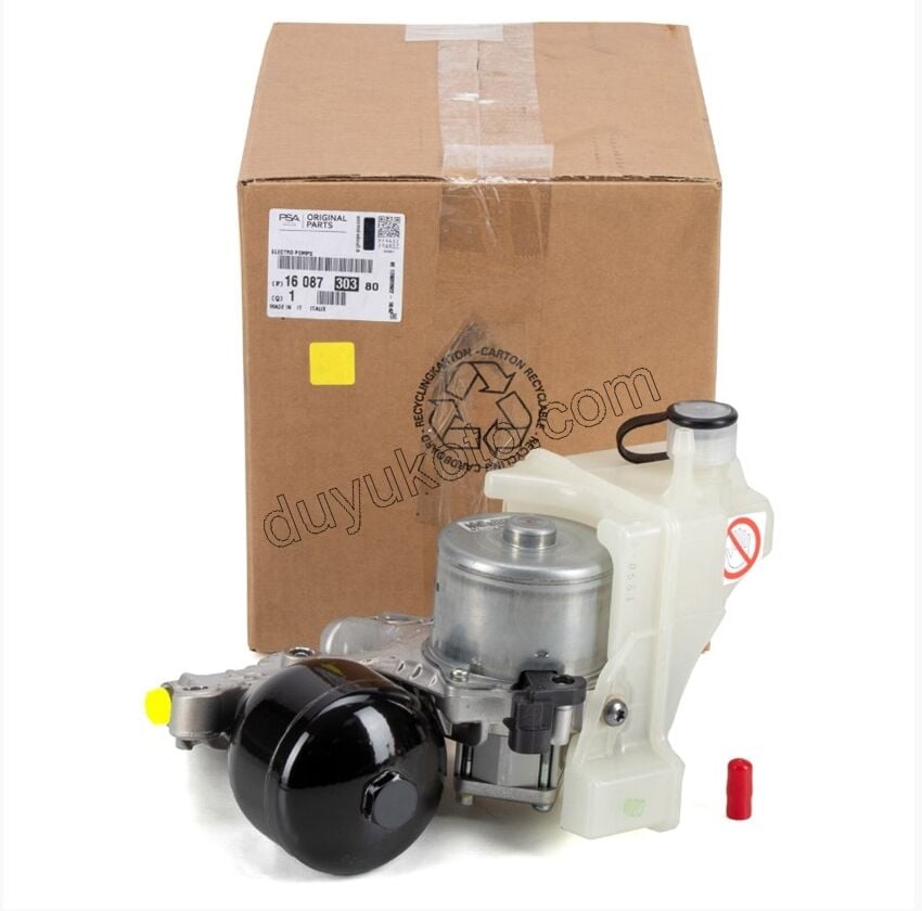 Vites Aksiyoneri Pompa ve Deposu Komple  MCP Şanzıman