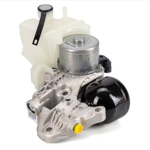 Vites Aksiyoneri Pompa ve Deposu Komple  MCP Şanzıman