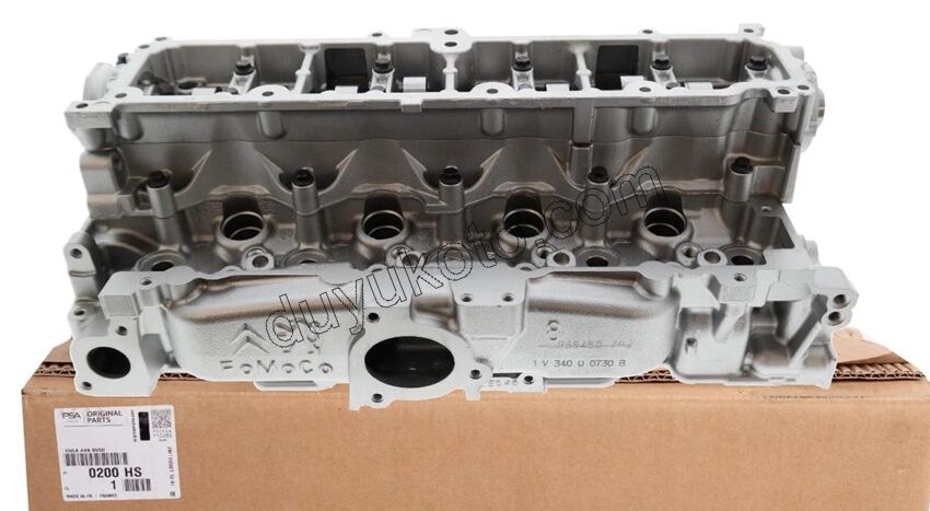 KAPAK SILINDIR 1.4HDİ Euro5 12/16 1.6HDİ Euro5/Euro6 SUBAP+ FRD