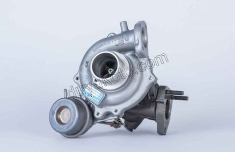 TURBO DB3 DCT3 2.0JTD F5 136HP EURO6