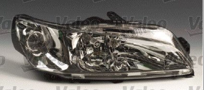 Peugeot 306 Far Sol H7+H7 SEFFAF 1997/2002