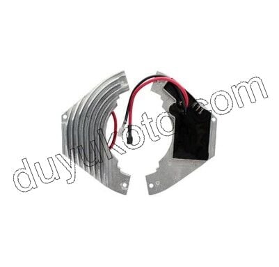 REZISTANS KALORIFER P306 Klimalı