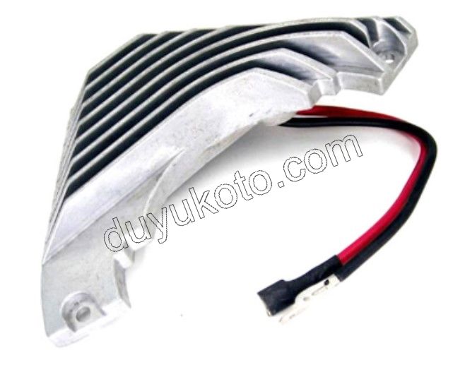 REZISTANS KALORIFER P306 Klimalı