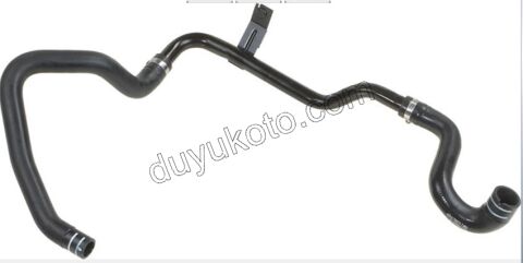 Radyatör Hortumu Alt PBP 1.4HDİ Euro4 02/11 (ARASI Demir BORULU)