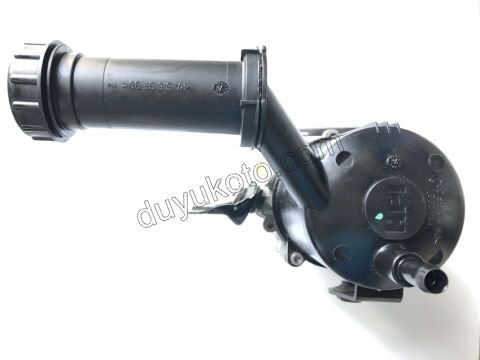 Direksiyon Pompası ELEK+ C42 DS41 1.6HDİ Euro5 DV6D 9675674180
