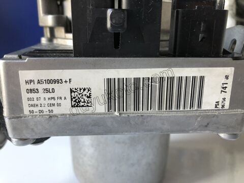 Direksiyon Pompası ELEK+ C42 DS41 1.6HDİ Euro5 DV6D 9675674180