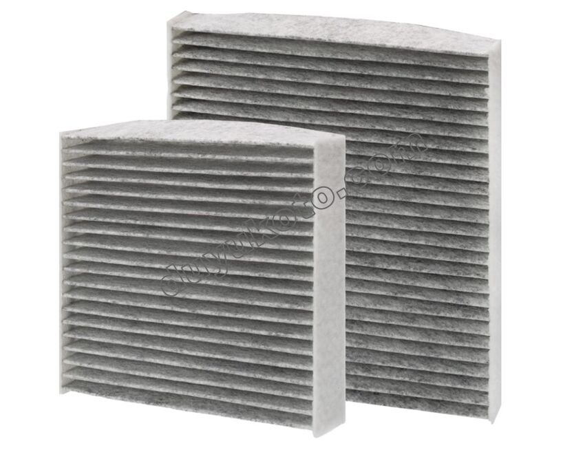 Peugeot 207 208 2008 Polen Filtresi C33 Otomatik Klimalı 2012/2019