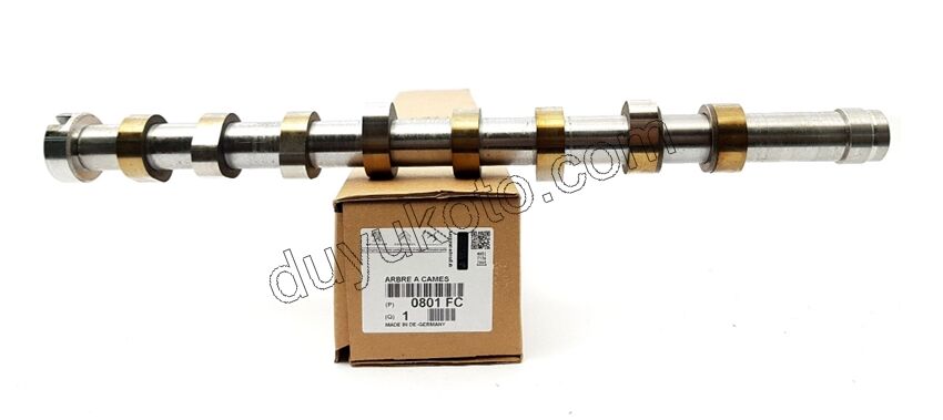 Eksantrik Mili 1.4HDİ Euro5 12/16 1.6HDİ Euro5/Euro6 C