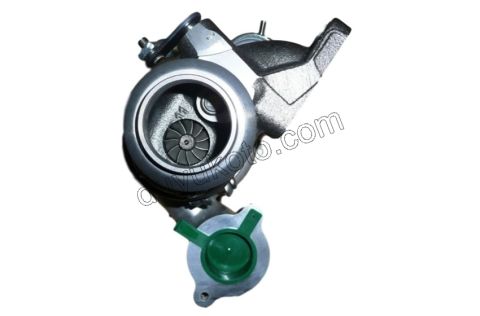 TURBO 1.4HDİ Euro5 12/16 1.6HDİ Euro5 DV6ETED 95HP