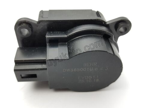 Kalorifer Kapak Motoru   P307 C41 DIJITAL KLIMA DISLI--