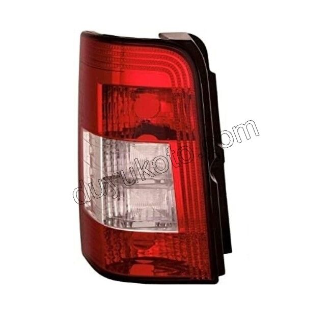 Peugeot Partner Stop Lambası Sol (Bagaj Tek Kapak Yukarı Açılır)  SEFFAF 2006/2012