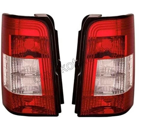 Peugeot Partner Stop Lambası Sol (Bagaj Tek Kapak Yukarı Açılır) SEFFAF 2006/2012