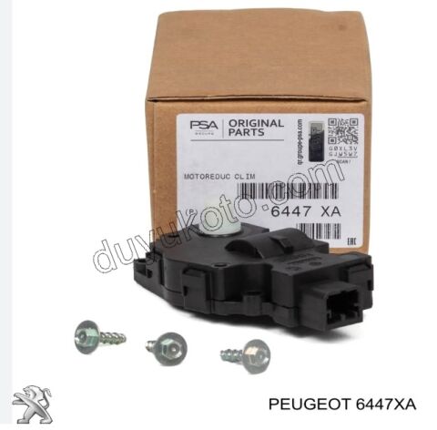 PEUGEOT CITROEN Kalorifer Kapak Motoru Dijital Klimalı Modeller   PARTNER TEPEE BERLİNGO 2011> XSARA PICOSSO C4 PICASSO ı