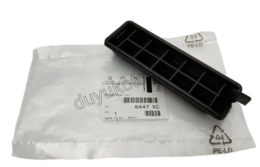 Polen Filtre Kapağı PRT3 C4PC