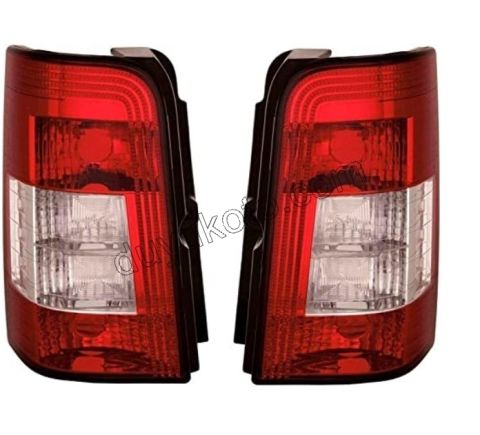 Peugeot Partner Stop Lambası Sağ (Bagaj Tek Kapak Yukarı Açılır) Şeffaf 2006/2012