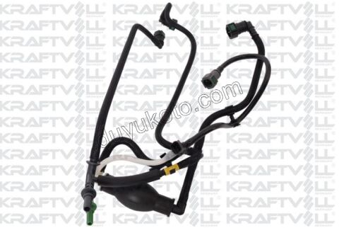 Enjektör Hortum Takımı Hava Alma Elcikli 1.4HDİ Euro4 02/11 P206 P206+ P207 PBP