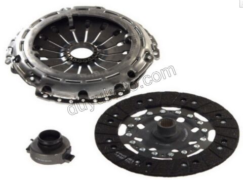 Debriyaj Seti P406 P607 P807 DW12TED4 (OYNAR VOLAN ICIN) KIT