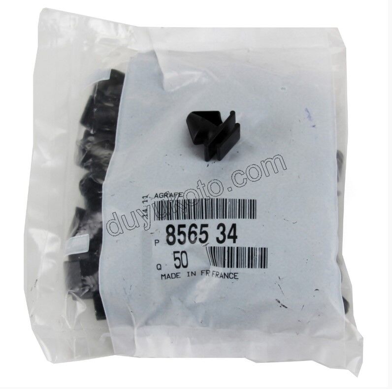 KLIPS KAPI SUS CITA PANJUR KOSE P206 P106 P406 SIYAH