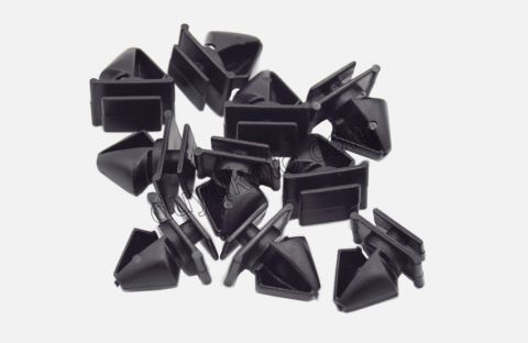 KLIPS KAPI SUS CITA PANJUR KOSE P206 P106 P406 SIYAH