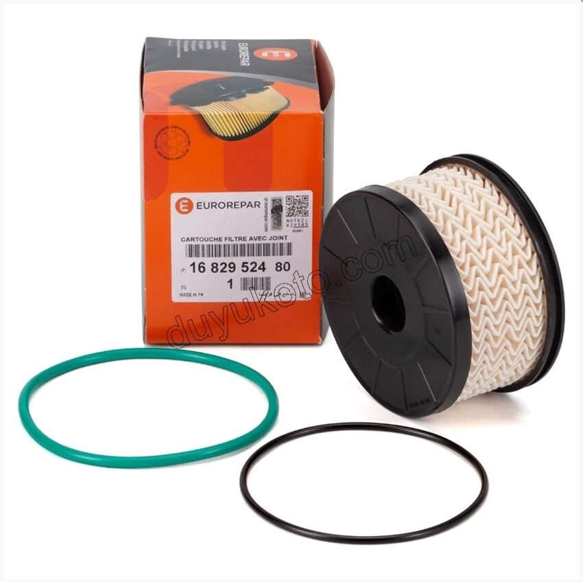 Mazot Yakıt Filtresi 1.5HDİ Euro6