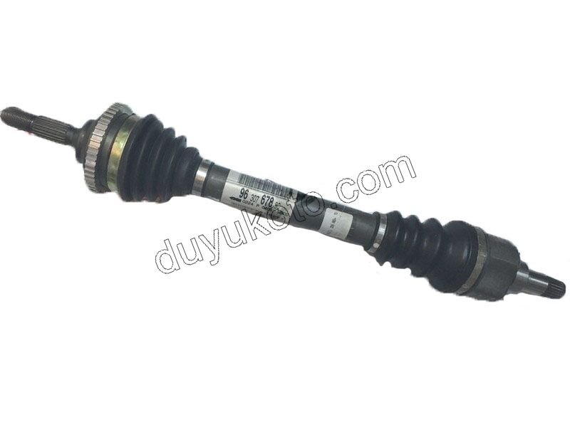 Aks Mili Sol    P206 ABS'li DV44 TU5JP 9630767880