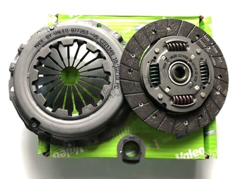 Debriyaj Seti 1.4HDİ Euro5 12/16 1.4HDİ Euro4 02/11 P206+ P2081