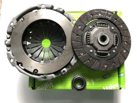 Debriyaj Seti 1.4HDİ Euro5 12/16 1.4HDİ Euro4 02/11 P206+ P2081