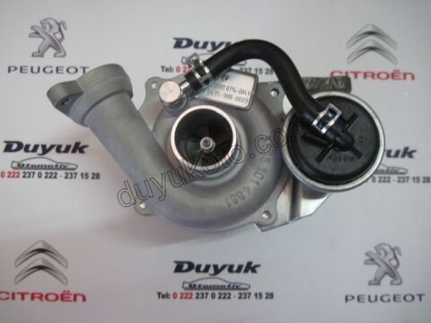 TURBO 1.4HDİ Euro4 02/11