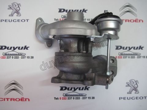TURBO 1.4HDİ Euro4 02/11
