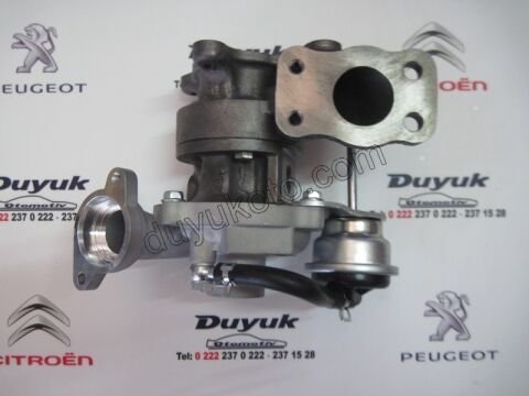 TURBO 1.4HDİ Euro4 02/11