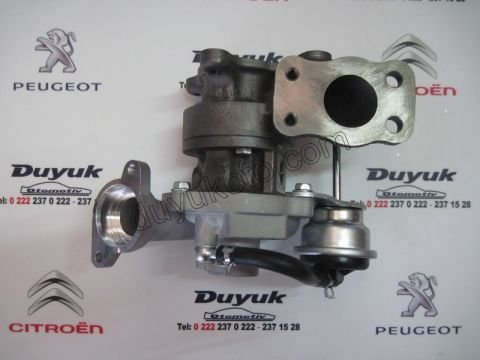 TURBO 1.4HDİ Euro4 02/11