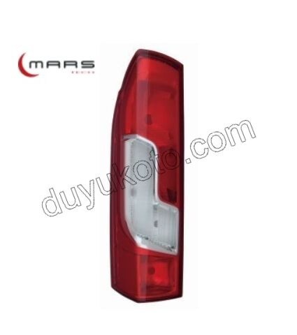 Boxer Jumper Ducato Stop Lambası Sol 2014/2023