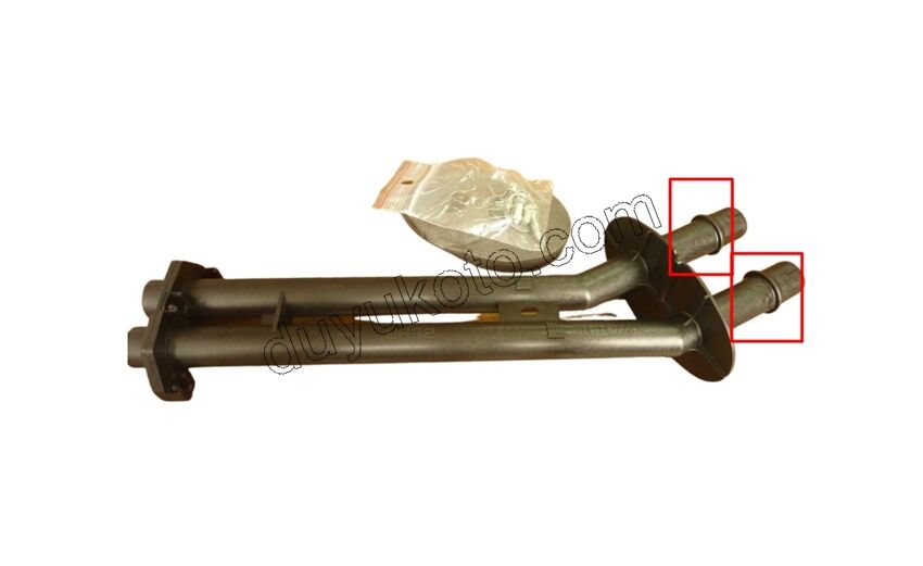 BORU KALORIFER RADYATOR 2LI XSPC