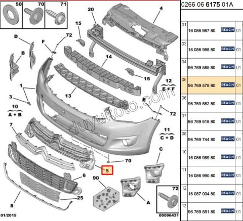 PANJUR ON CELY1 ARMA YOK 2012/2016
