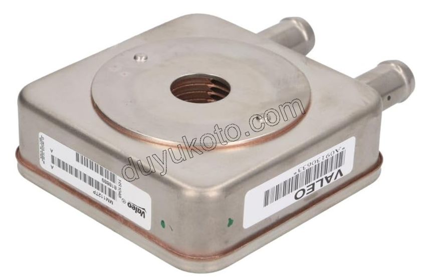 SOGUTUCU YAG AL4 P207 P407 DUZ BORU KLN