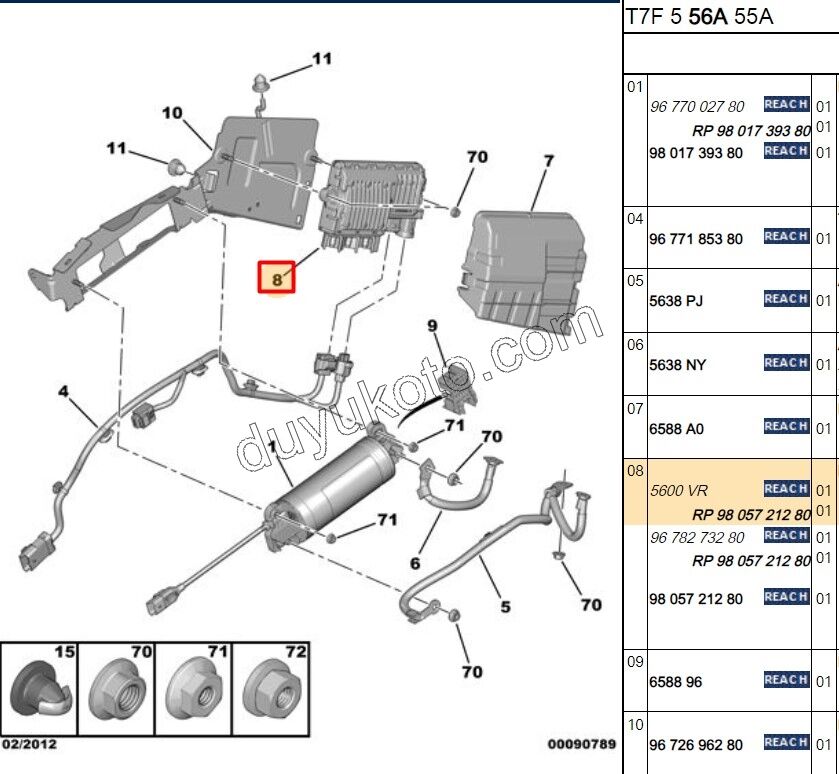 BEYIN S&S STOP & START TUP
