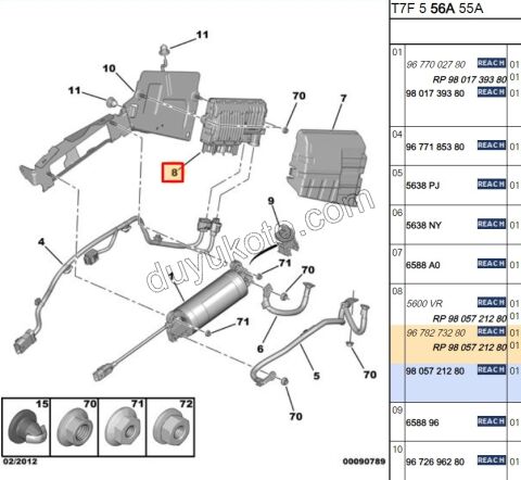 BEYIN S&S STOP & START TUP
