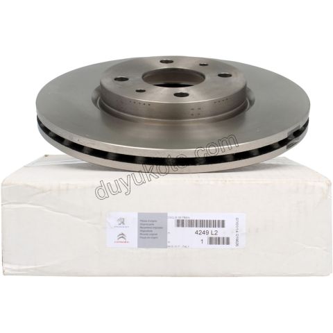 Ön Fren Diski Adet (X2) PBP