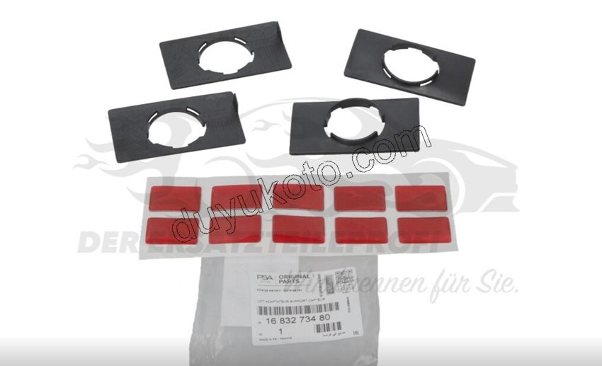 ADAPTOR APARAT TK