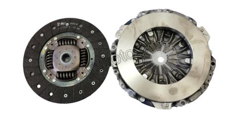 DEBRIYAJ SET DCT3MQ RUL YOK EURO5 2011> 150HP(+RUL 55248403) KIT