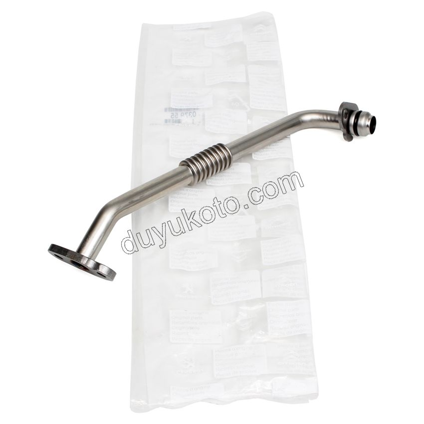 BORU TURBO YAGLAMA ALT METAL BXR3 EURO4 FRD