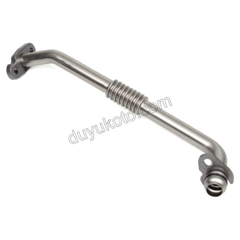BORU TURBO YAGLAMA ALT METAL BXR3 EURO4 FRD