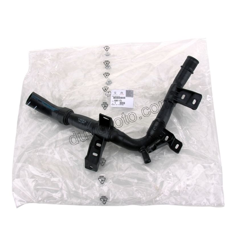 Devirdaim (Su Pompası) Arka Borusu Plastik