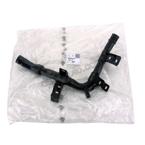 Devirdaim (Su Pompası) Arka Borusu Plastik