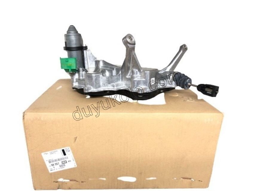 Debriyaj Aksiyoneri Çatalı   EB2 P2081 P20081 P301 C33 CCT DS3