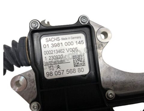 Debriyaj Aksiyoneri Çatalı   EB2 P2081 P20081 P301 C33 CCT DS3